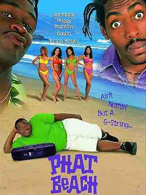 Phat Beach (1996) vj emmy Jermaine Hopkins